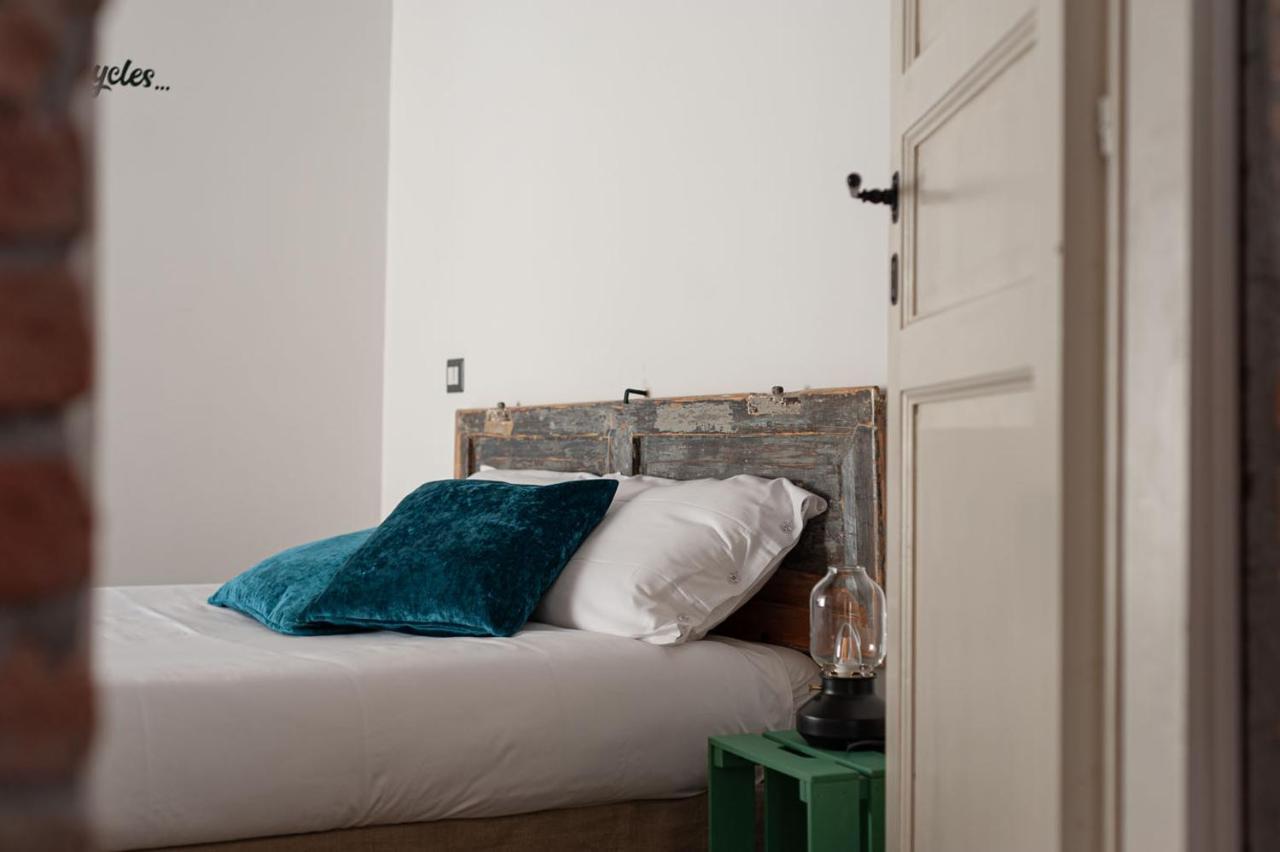 Bed And Box - Vt01 Casa Vacanze Viterbo Eksteriør bilde