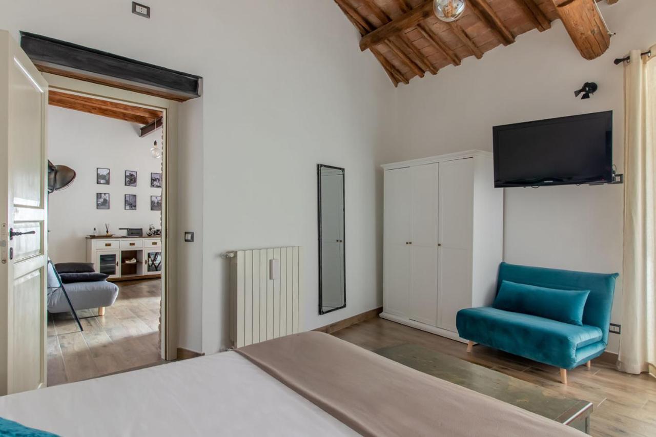 Bed And Box - Vt01 Casa Vacanze Viterbo Eksteriør bilde