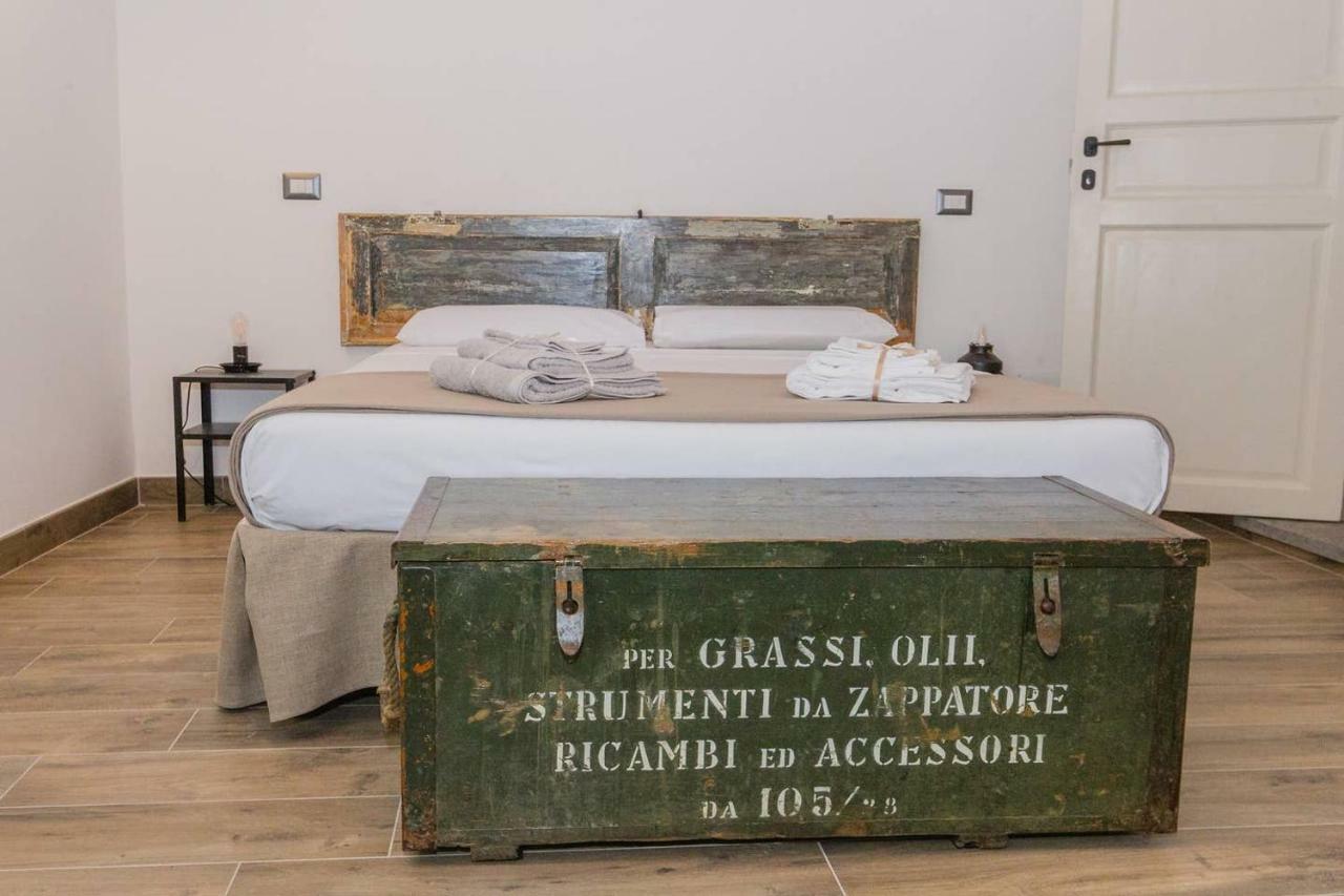 Bed And Box - Vt01 Casa Vacanze Viterbo Eksteriør bilde